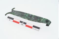Foto von Bronzegürtelhaken (NHMW-PRAE-025685)